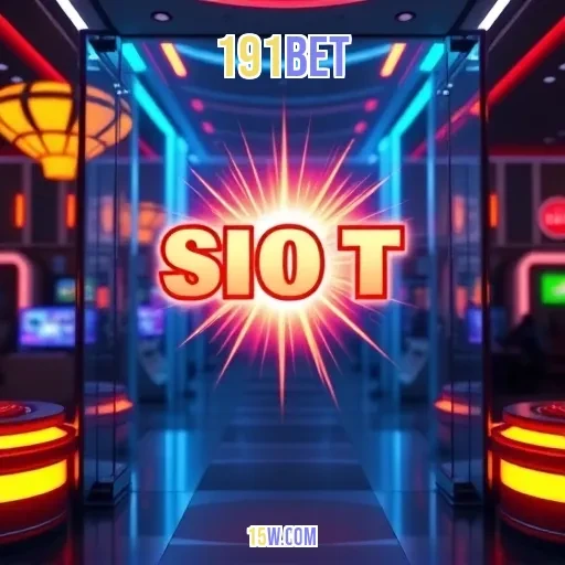 191bet: A Emoção e os Prêmios do Jackpot Te Esperam