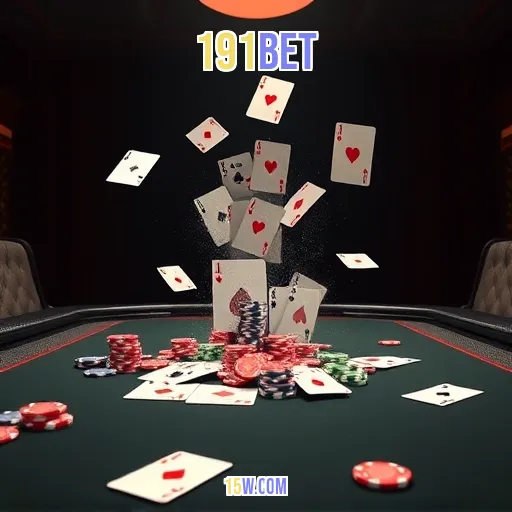 191bet: Experimente a Emoção do Blackjack e Ganhe Alto!